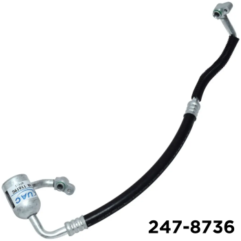 Suction Line