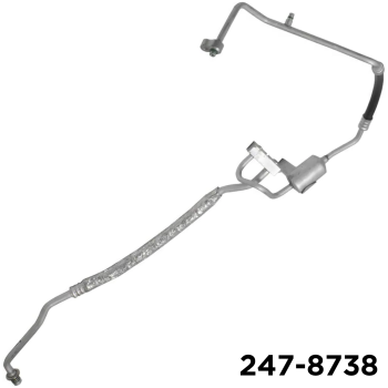 Suction and Discharge Assembly