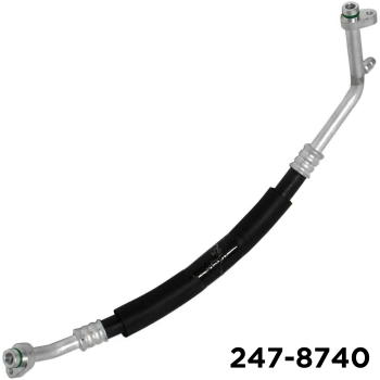 Suction Line