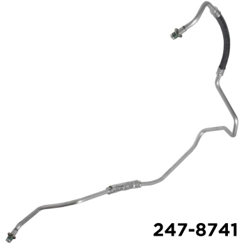 Suction Line