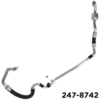 Suction Line