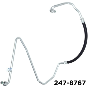 Suction Line