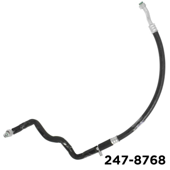 Suction Line