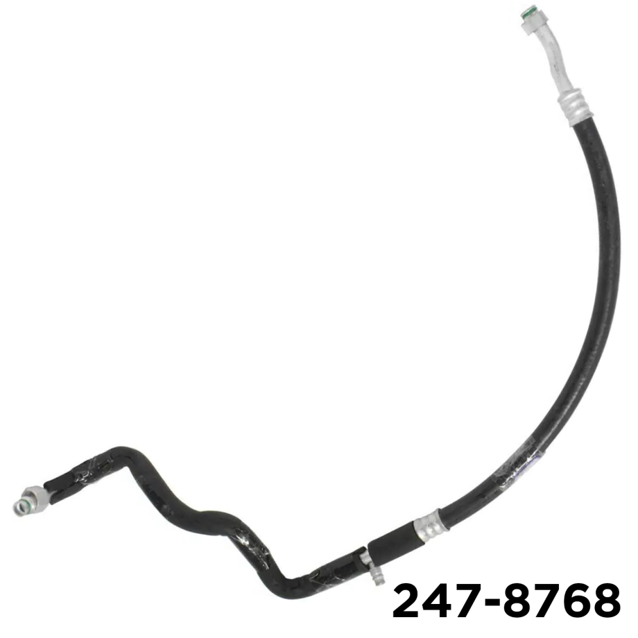 Suction Line