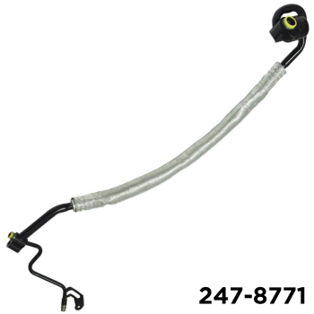 Suction Line