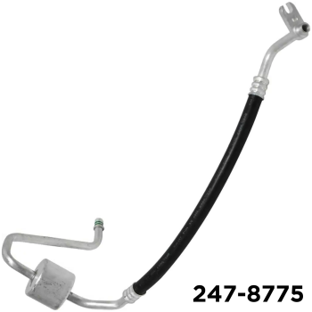 Suction Line