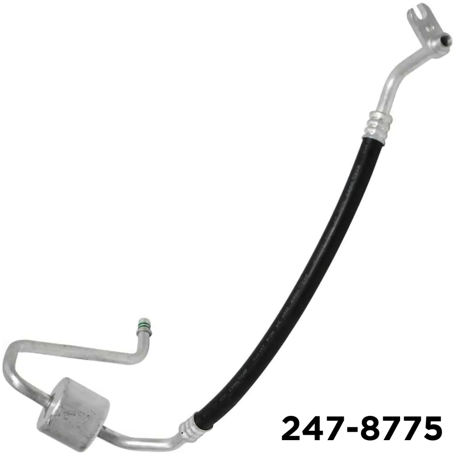 Suction Line