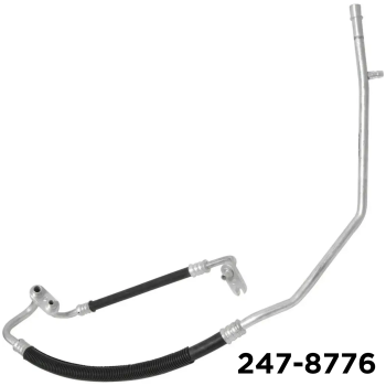 Suction and Discharge Assembly