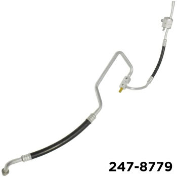 Suction and Discharge Assembly