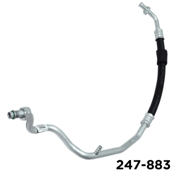 Suction Line