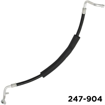 Suction Line