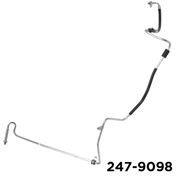 Liquid Line w/o Orifice Tube