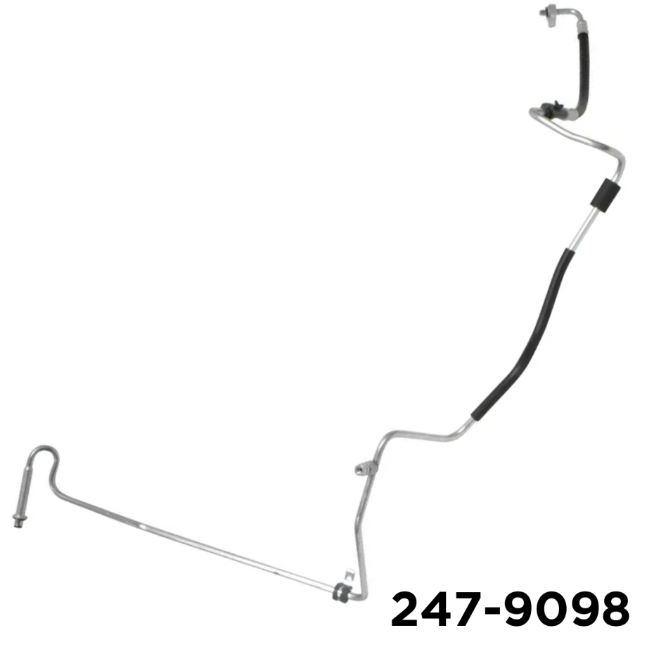 Liquid Line w/o Orifice Tube