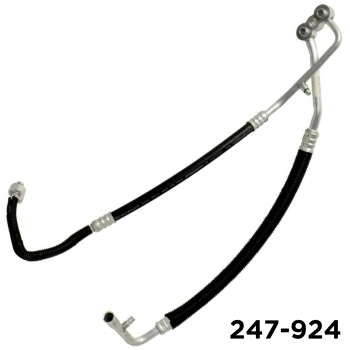 Suction and Discharge Assembly