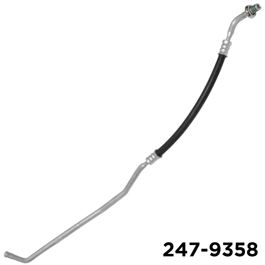Liquid Line w/ Orifice Tube