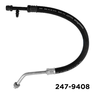 Discharge Line