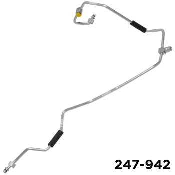 Liquid Line w/o Orifice Tube