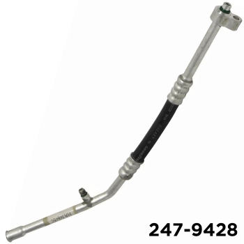 Liquid Line w/o Orifice Tube