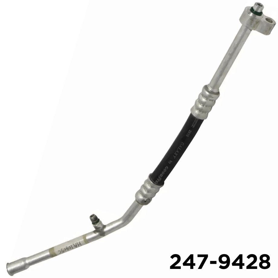 Liquid Line w/o Orifice Tube