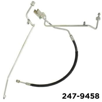 Liquid Line w/o Orifice Tube