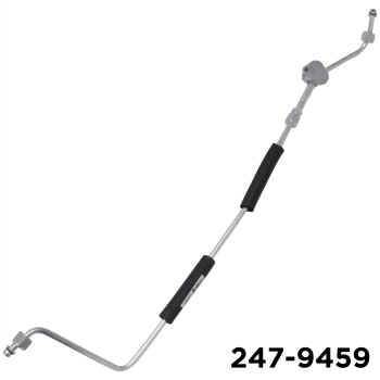 Liquid Line w/o Orifice Tube