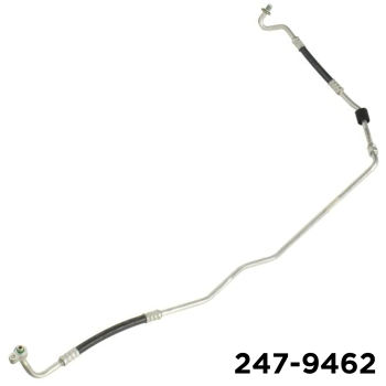 Liquid Line w/o Orifice Tube