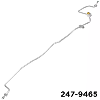 Liquid Line w/o Orifice Tube