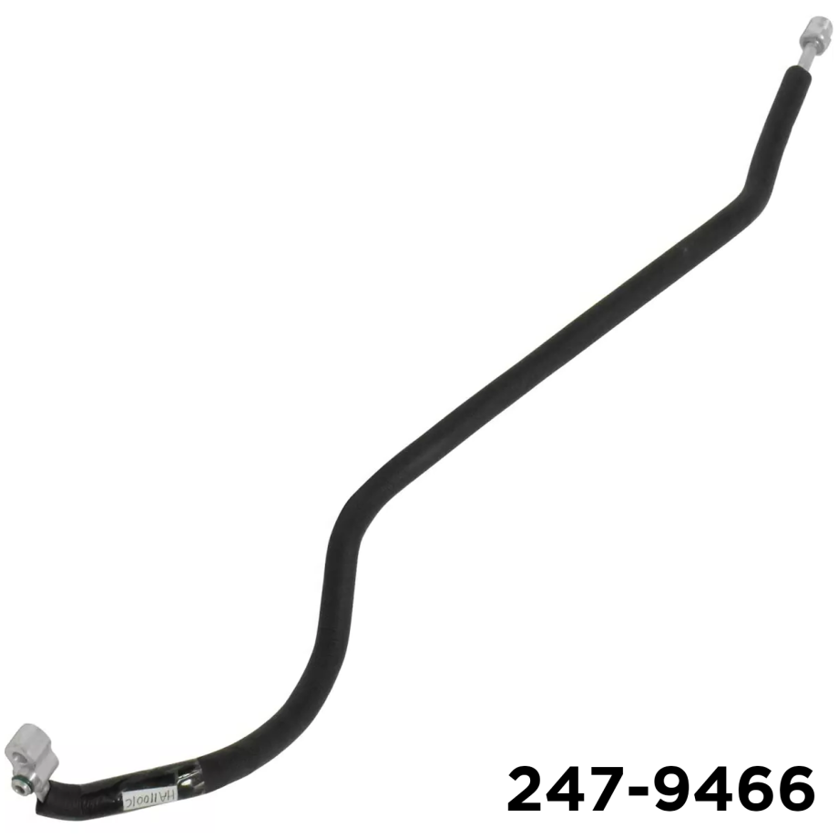 Liquid Line w/o Orifice Tube