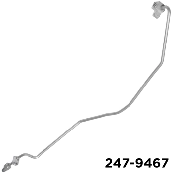 Liquid Line w/o Orifice Tube