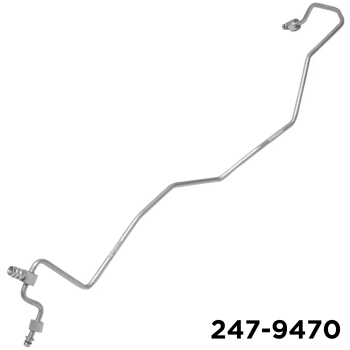 Liquid Line w/o Orifice Tube