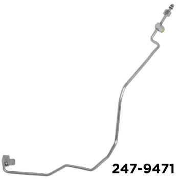 Liquid Line w/o Orifice Tube