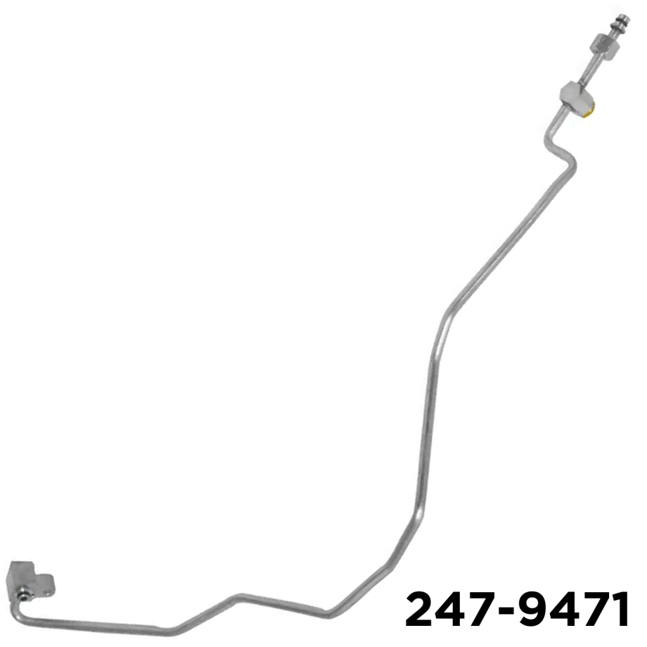 Liquid Line w/o Orifice Tube