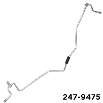 Liquid Line w/o Orifice Tube