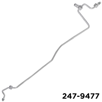 Liquid Line w/o Orifice Tube
