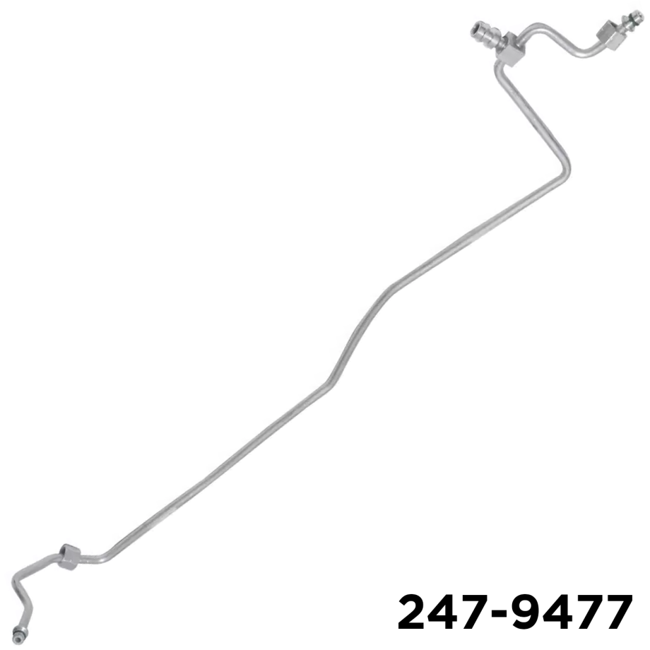 Liquid Line w/o Orifice Tube