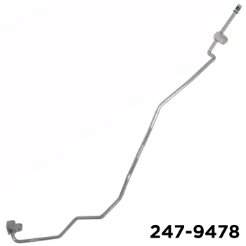 Liquid Line w/o Orifice Tube