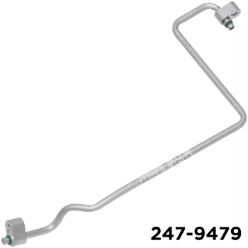 Liquid Line w/o Orifice Tube