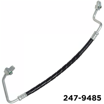 Discharge Line