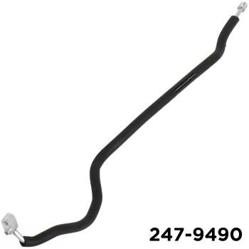Liquid Line w/o Orifice Tube