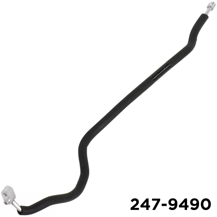 Liquid Line w/o Orifice Tube