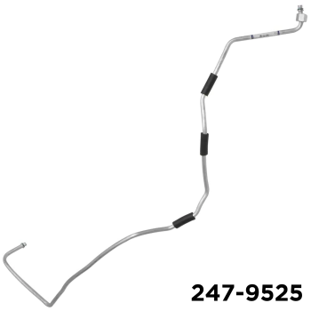 Liquid Line w/o Orifice Tube