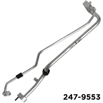 Liquid Line w/o Orifice Tube