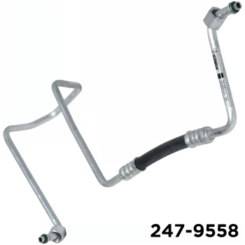 Liquid Line w/o Orifice Tube