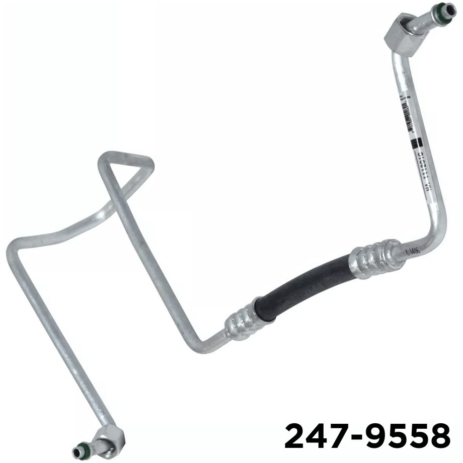 Liquid Line w/o Orifice Tube