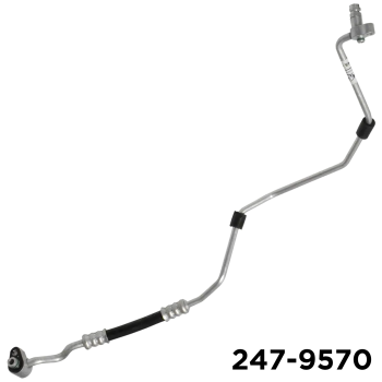 Liquid Line w/o Orifice Tube