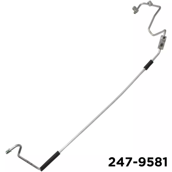 Liquid Line w/o Orifice Tube