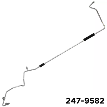 Liquid Line w/o Orifice Tube