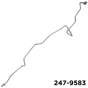 Liquid Line w/o Orifice Tube