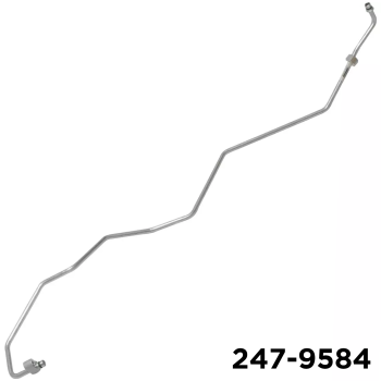 Liquid Line w/o Orifice Tube