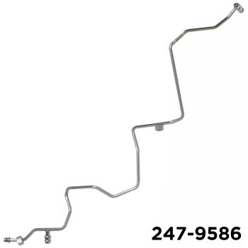 Liquid Line w/o Orifice Tube